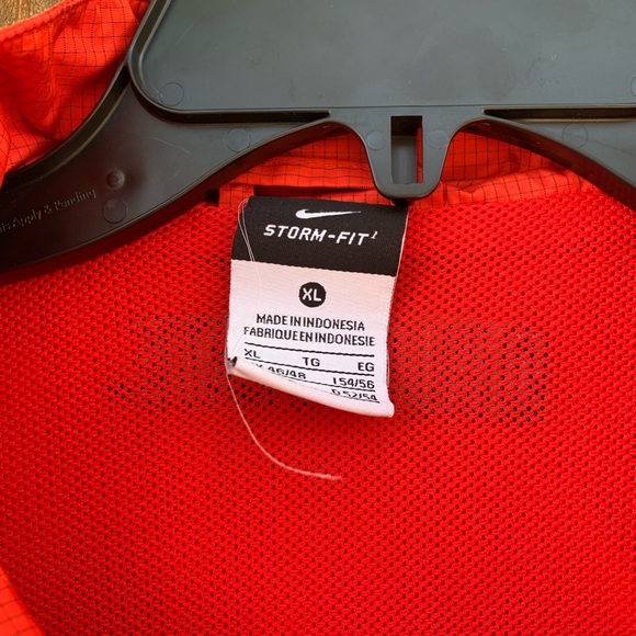 Vintage Nike Ohio State windbreaker size XL. - Picture 5 of 7